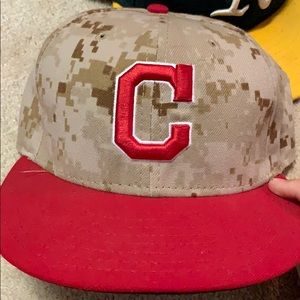 Cleveland Indians MLB Hat
